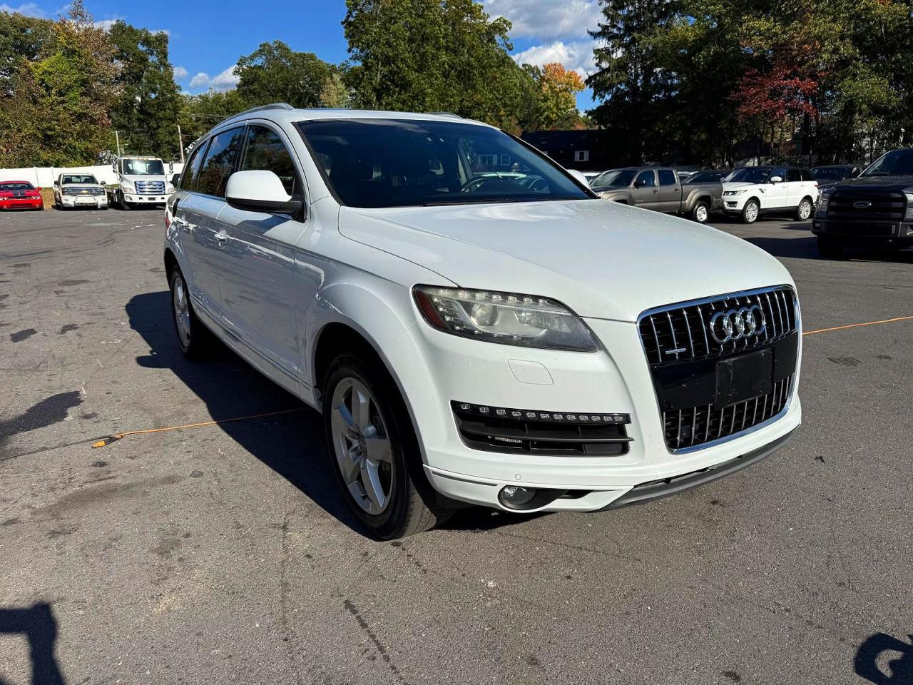 2015 Audi Q7 Premium Plus - zdjęcie 4