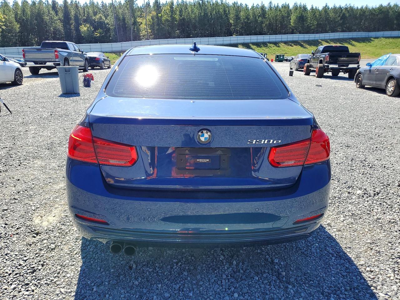 2017 BMW 330E - zdjęcie 6