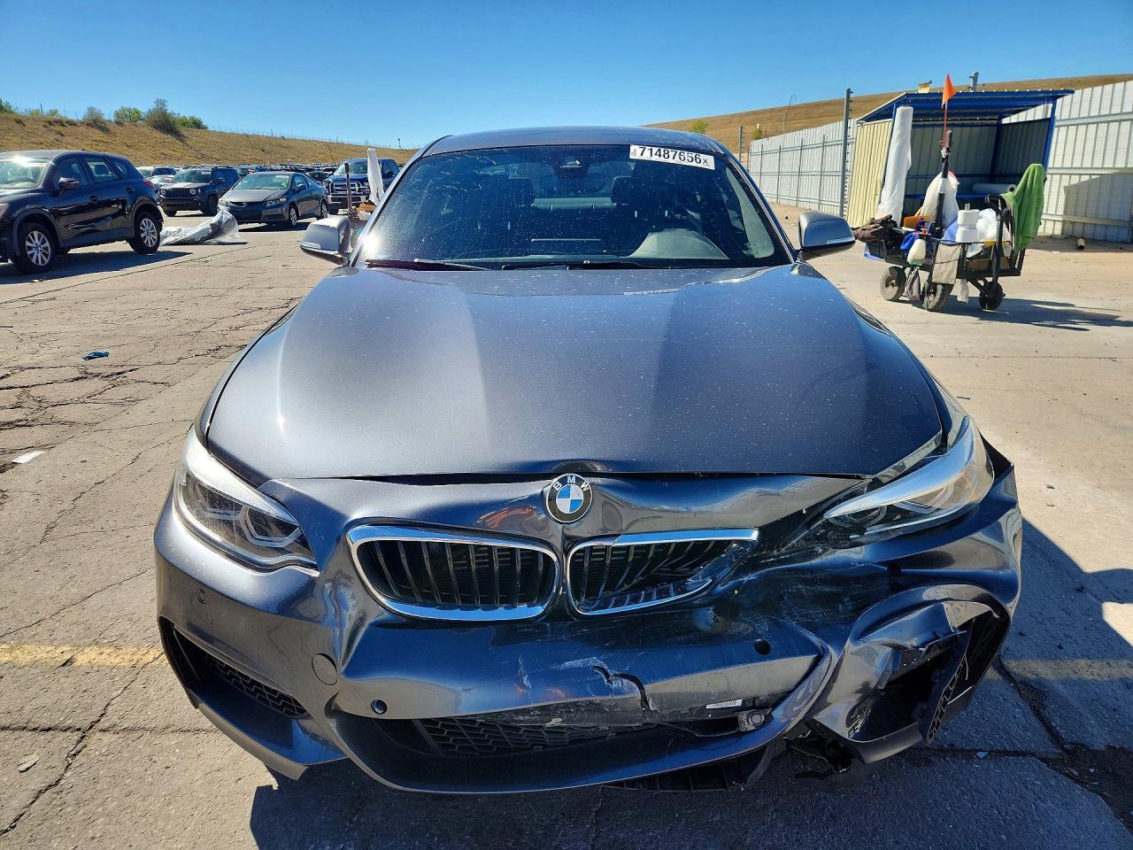 2019 BMW Seria 2 Coupe M240i - zdjęcie 5
