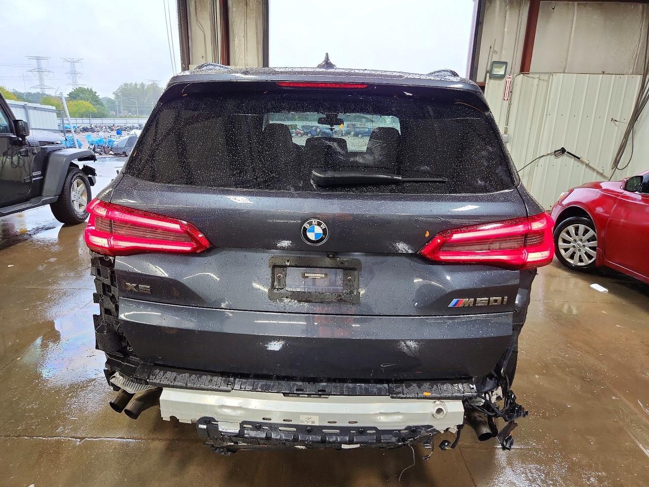 2020 BMW X5 M50I - zdjęcie 6