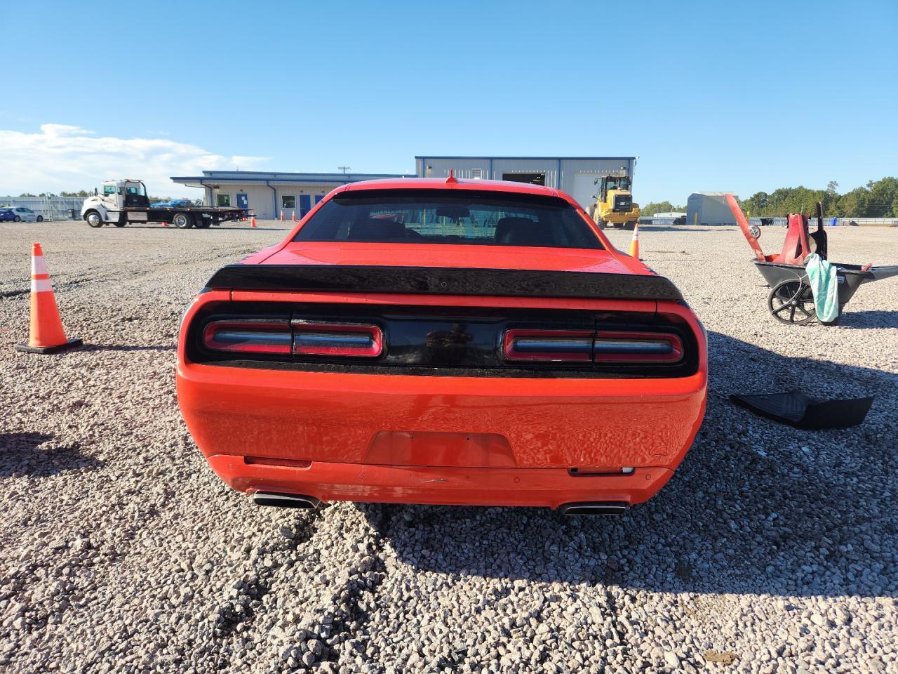 2020 Dodge Challenger R/T Scat Pack - zdjęcie 6