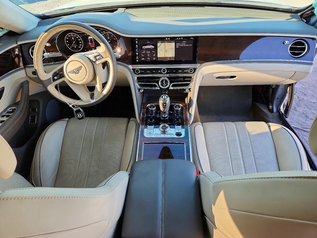 2020 Bentley Flying Spur - zdjęcie 8