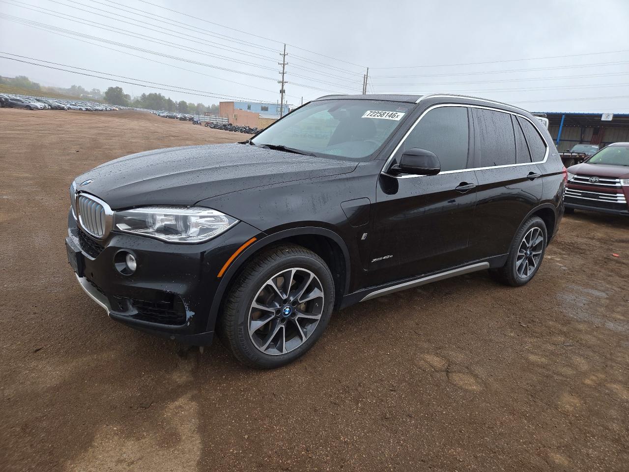 2018 BMW X5 Xdr40E - zdjęcie główne