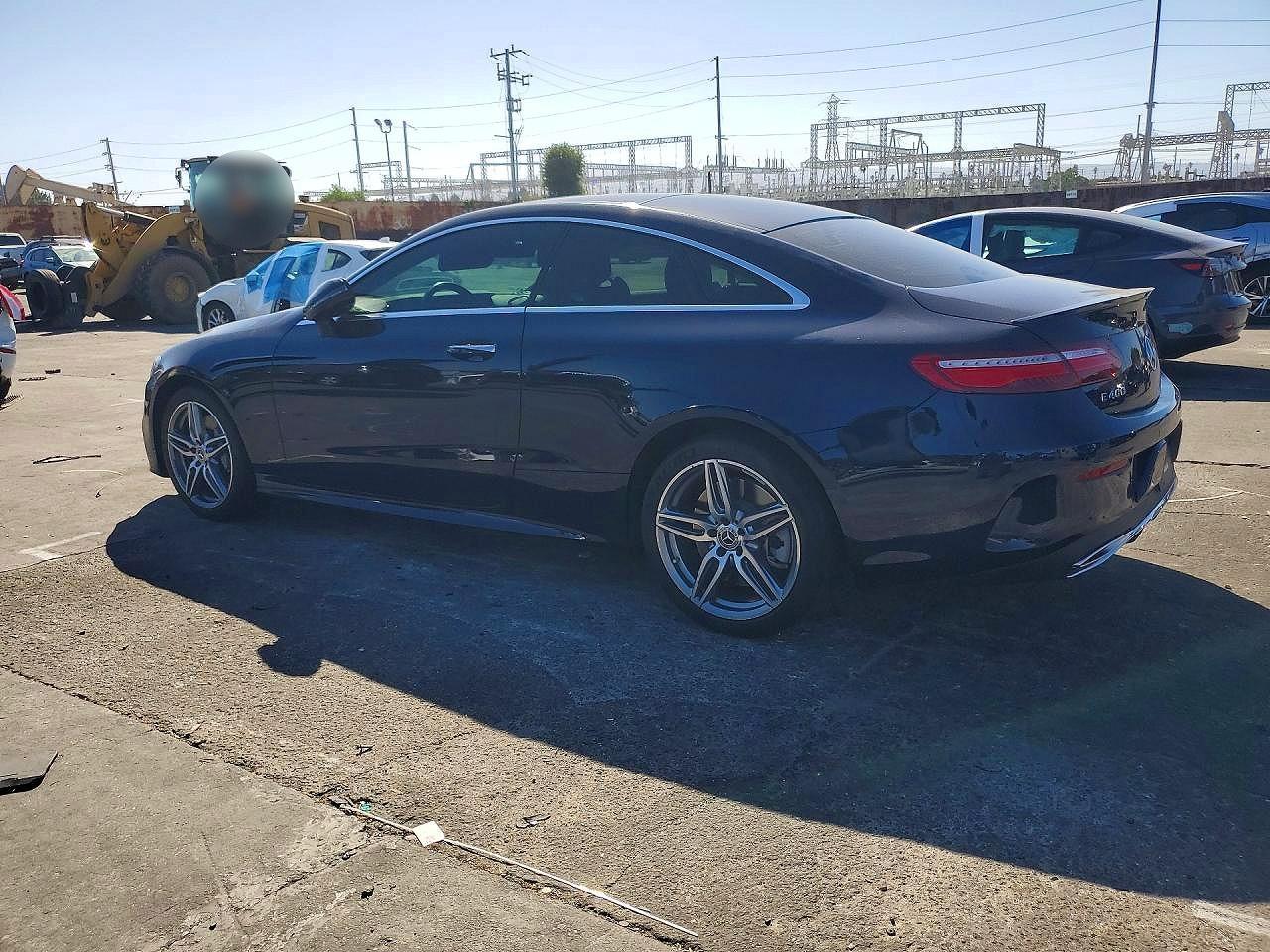 2018 Mercedes-Benz E 400 - zdjęcie 2