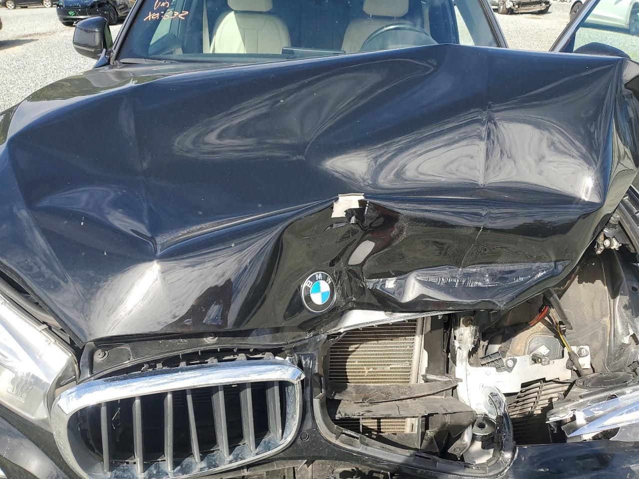 2017 BMW X5 Sdrive35I - zdjęcie 11