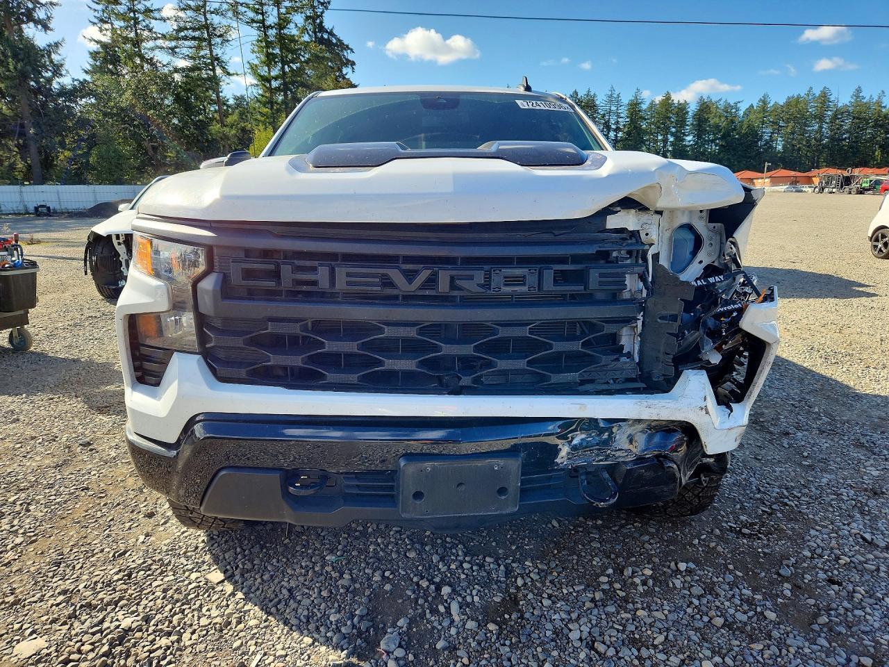 2024 Chevrolet Silverado K1500 Trail Boss Custom - zdjęcie 5