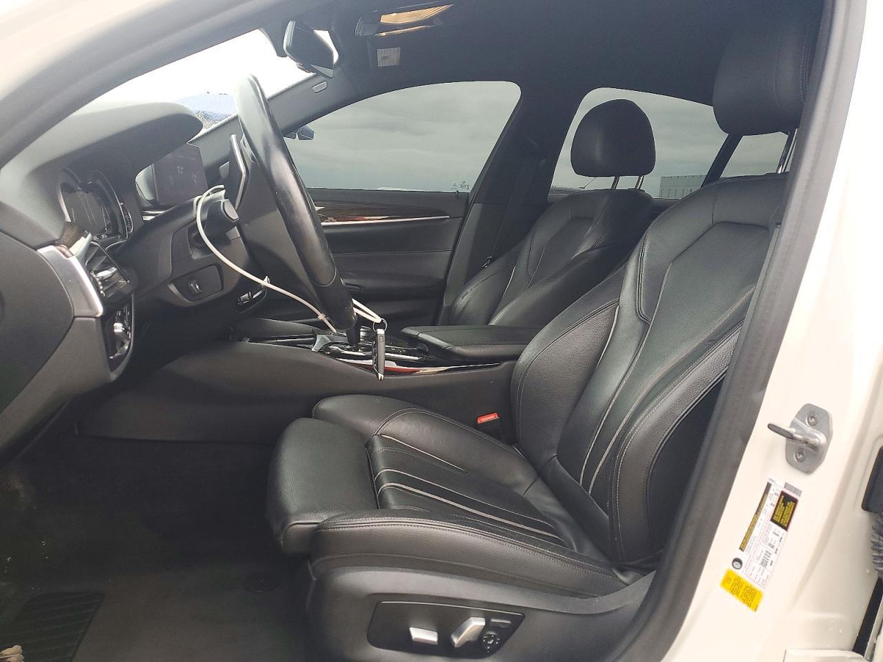 2019 BMW 540 I - zdjęcie 7