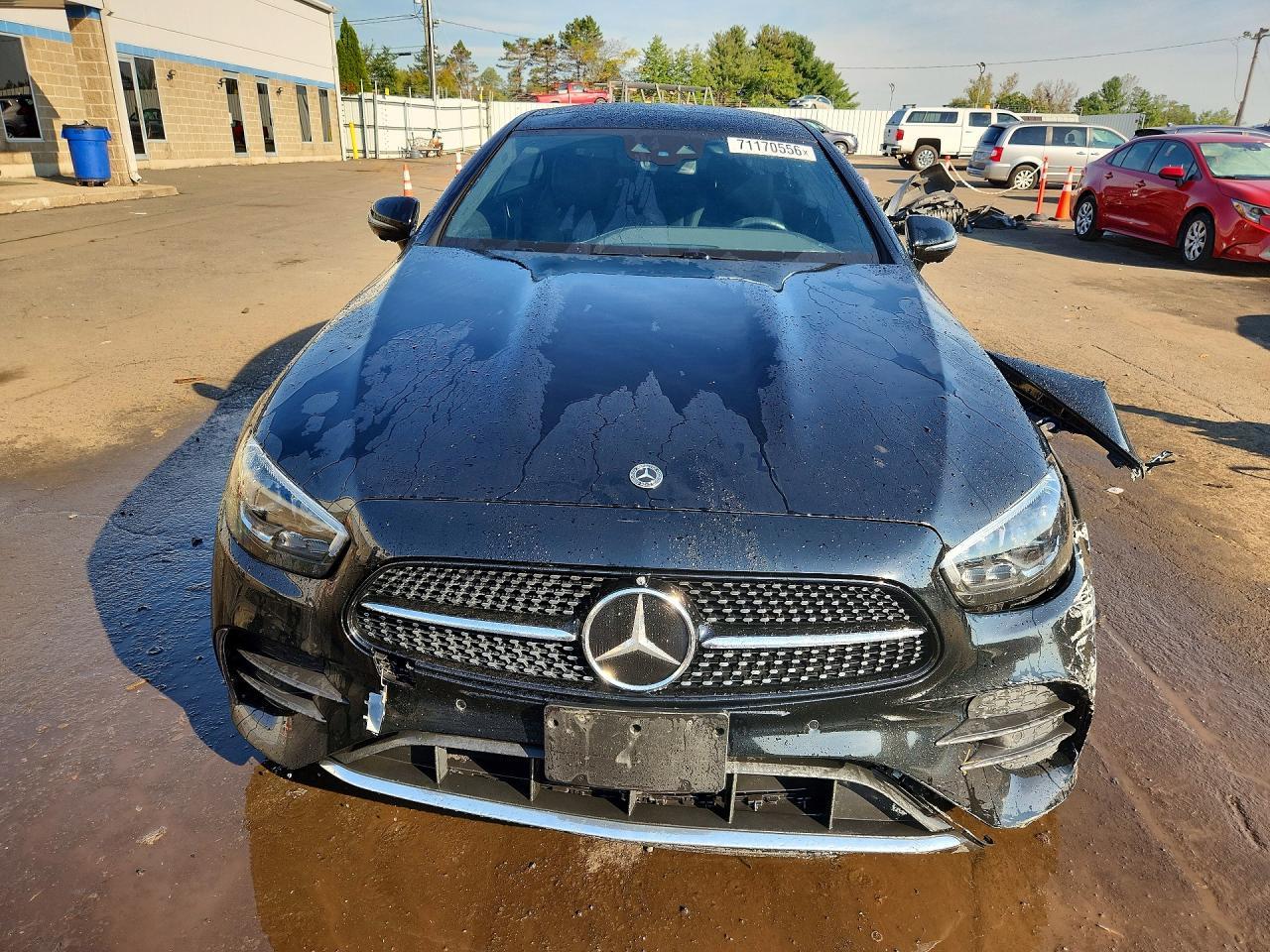 2021 Mercedes-Benz E 450 4Matic - zdjęcie 5