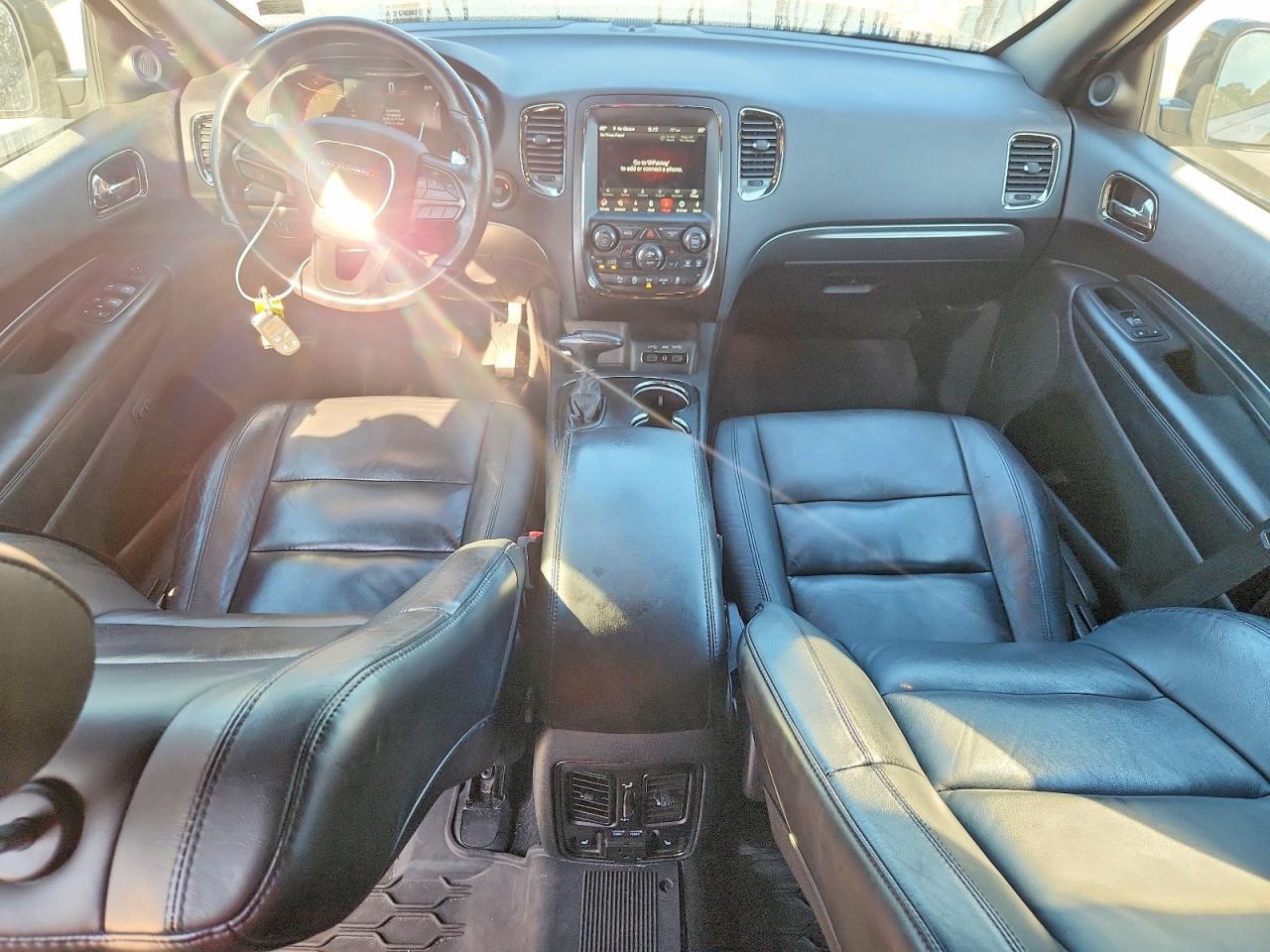 2020 Dodge Durango Gt - zdjęcie 8