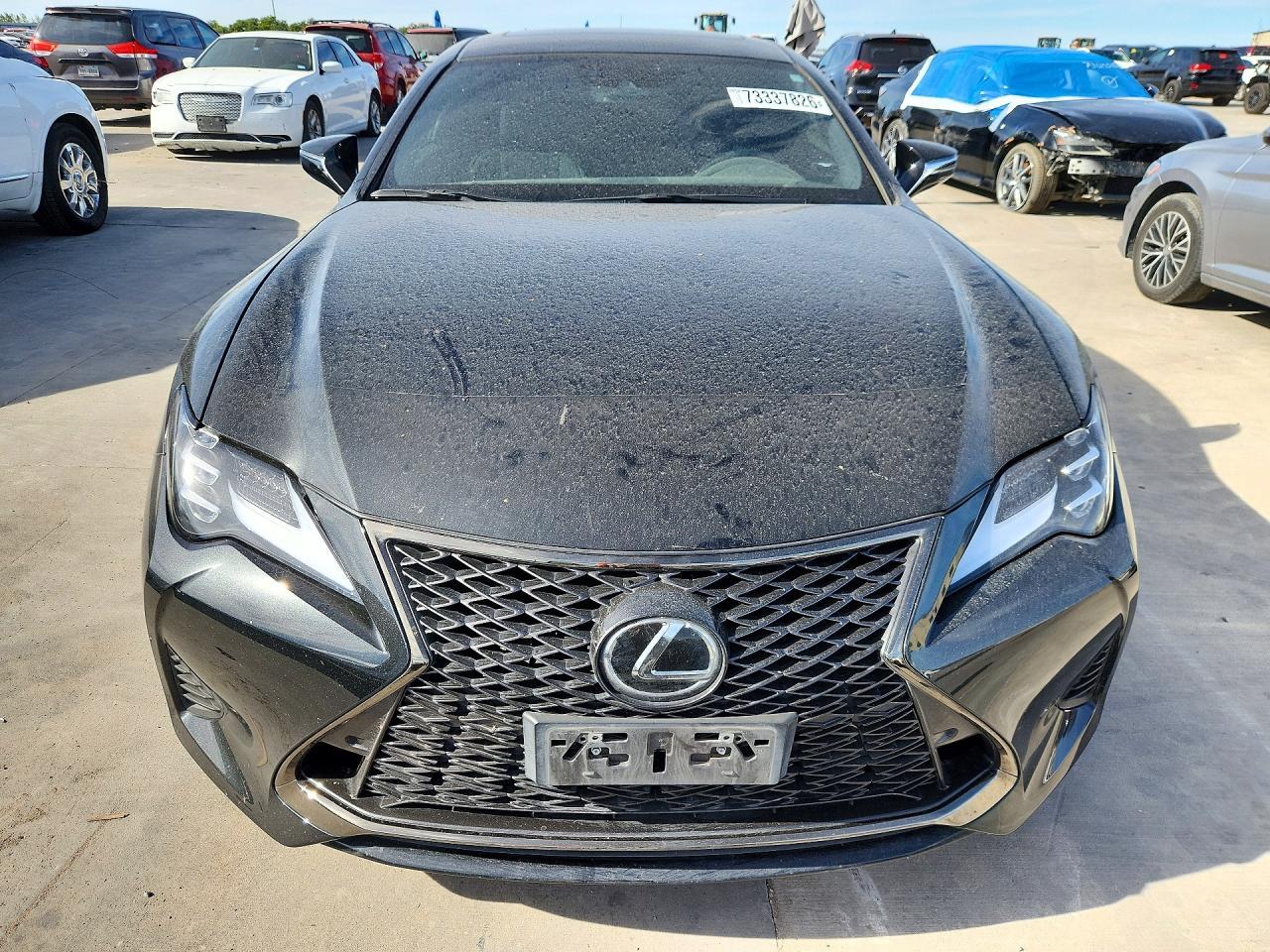 2022 Lexus Rc 350 - zdjęcie 5