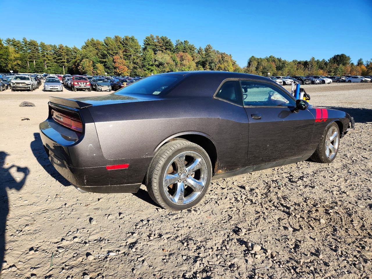 2013 Dodge Challenger R/T - zdjęcie 3