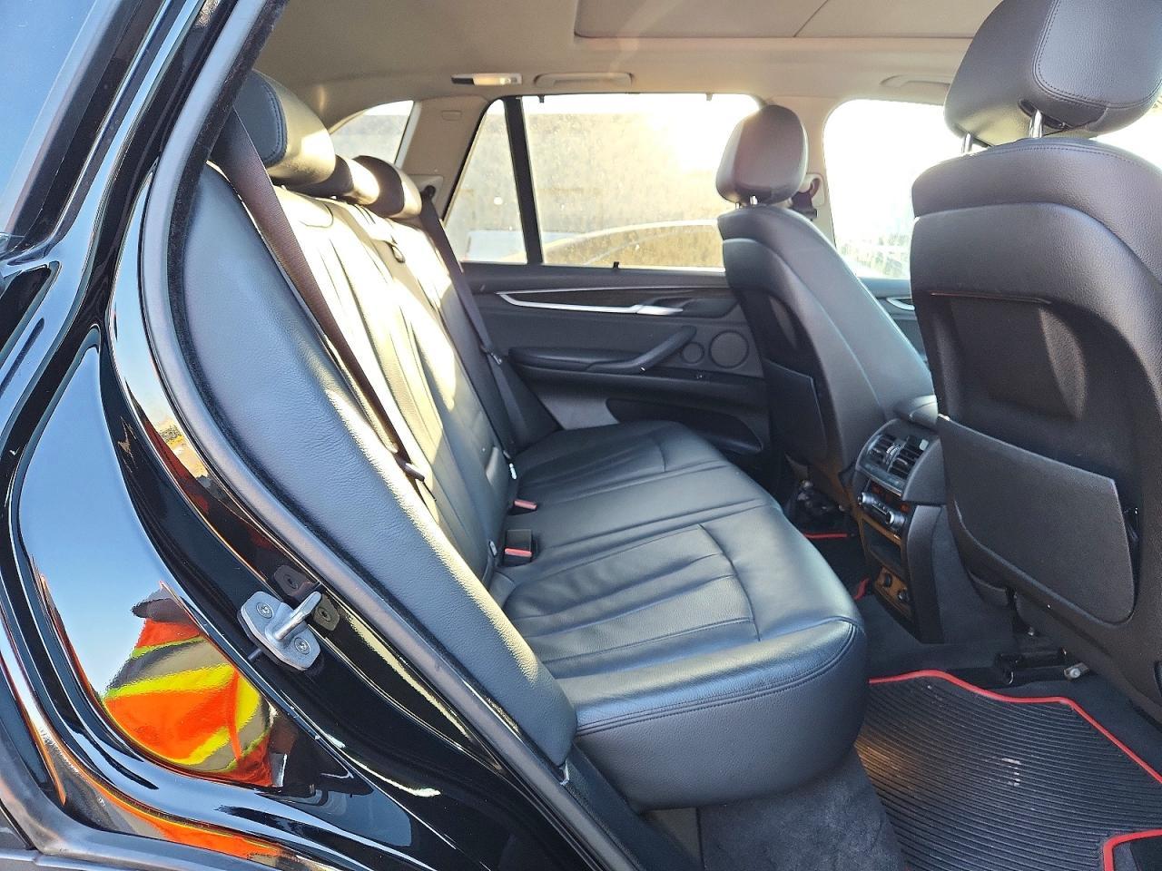 2015 BMW X5 xDrive35I - zdjęcie 11