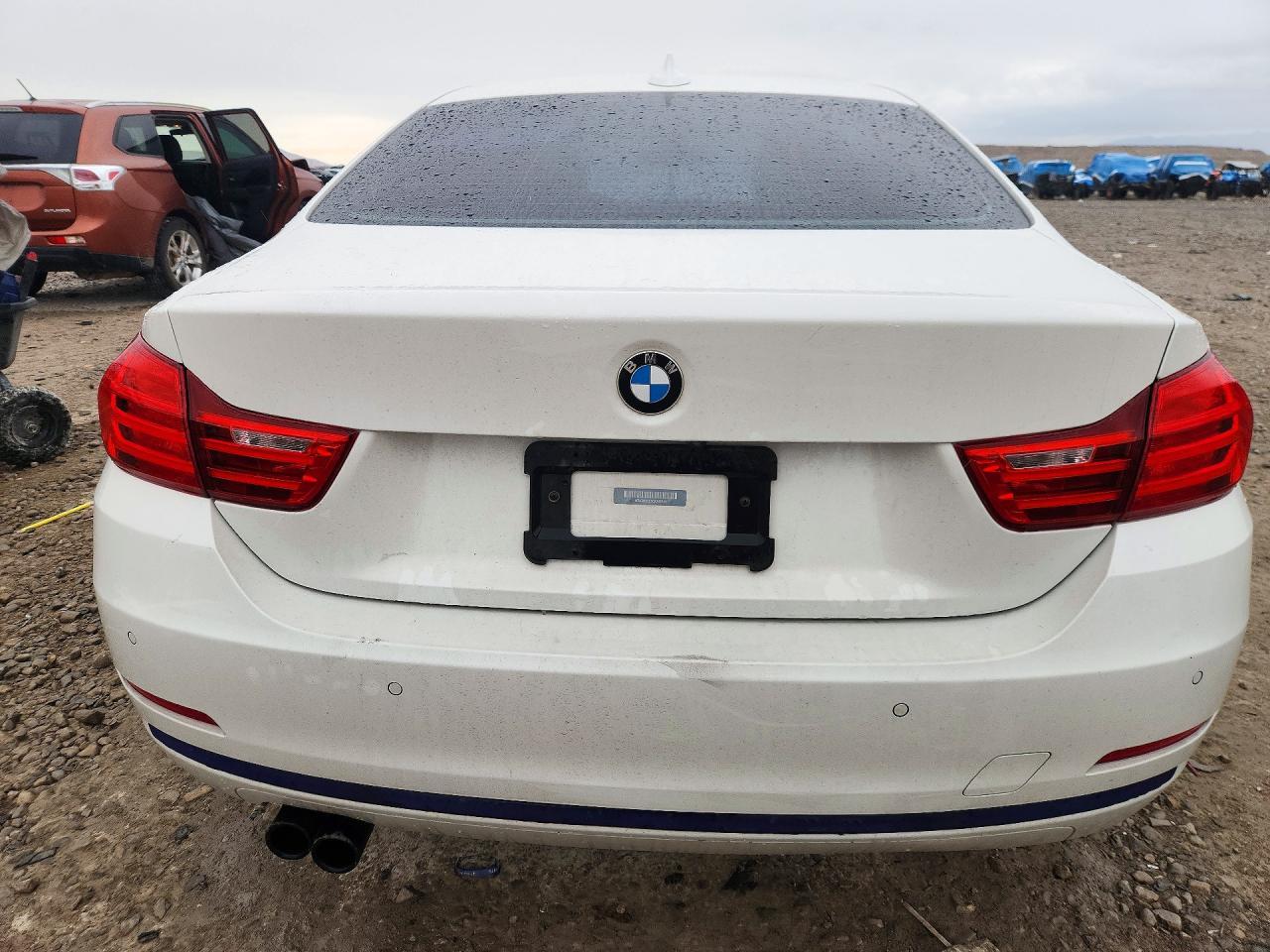 2016 BMW Seria 4 Coupe 428i - zdjęcie 6