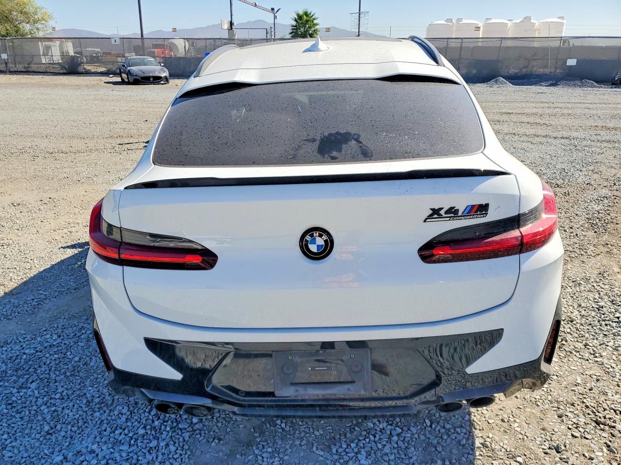 2024 BMW X4 M - zdjęcie 6