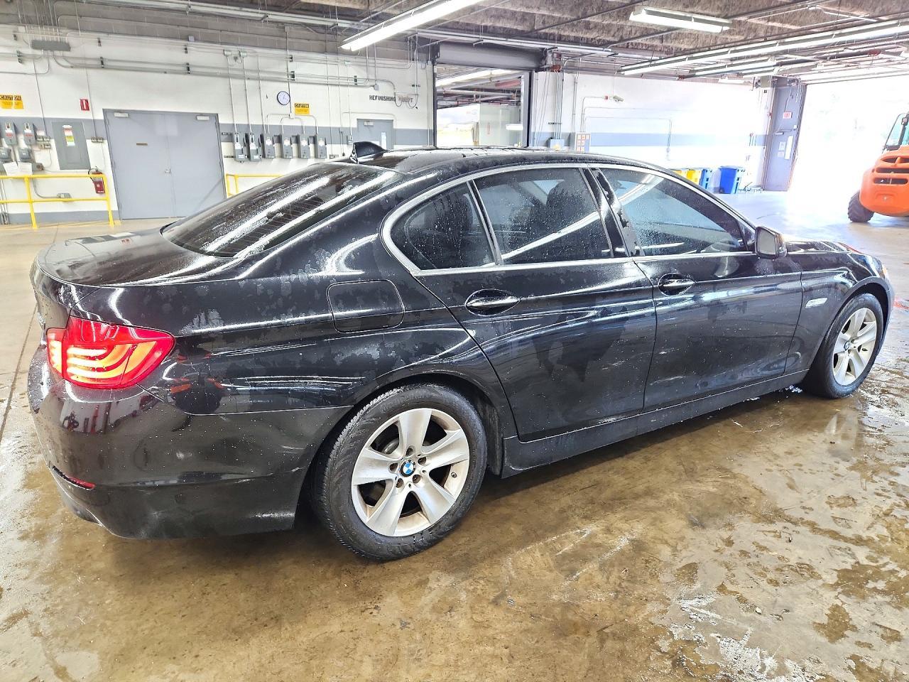 2013 BMW 528 Xi - zdjęcie 3