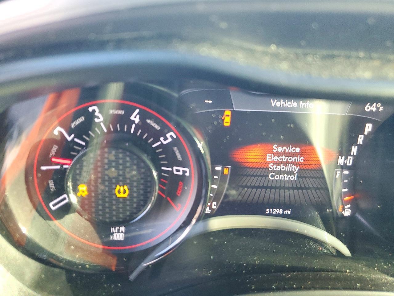 2019 Dodge Challenger Sxt - zdjęcie 9