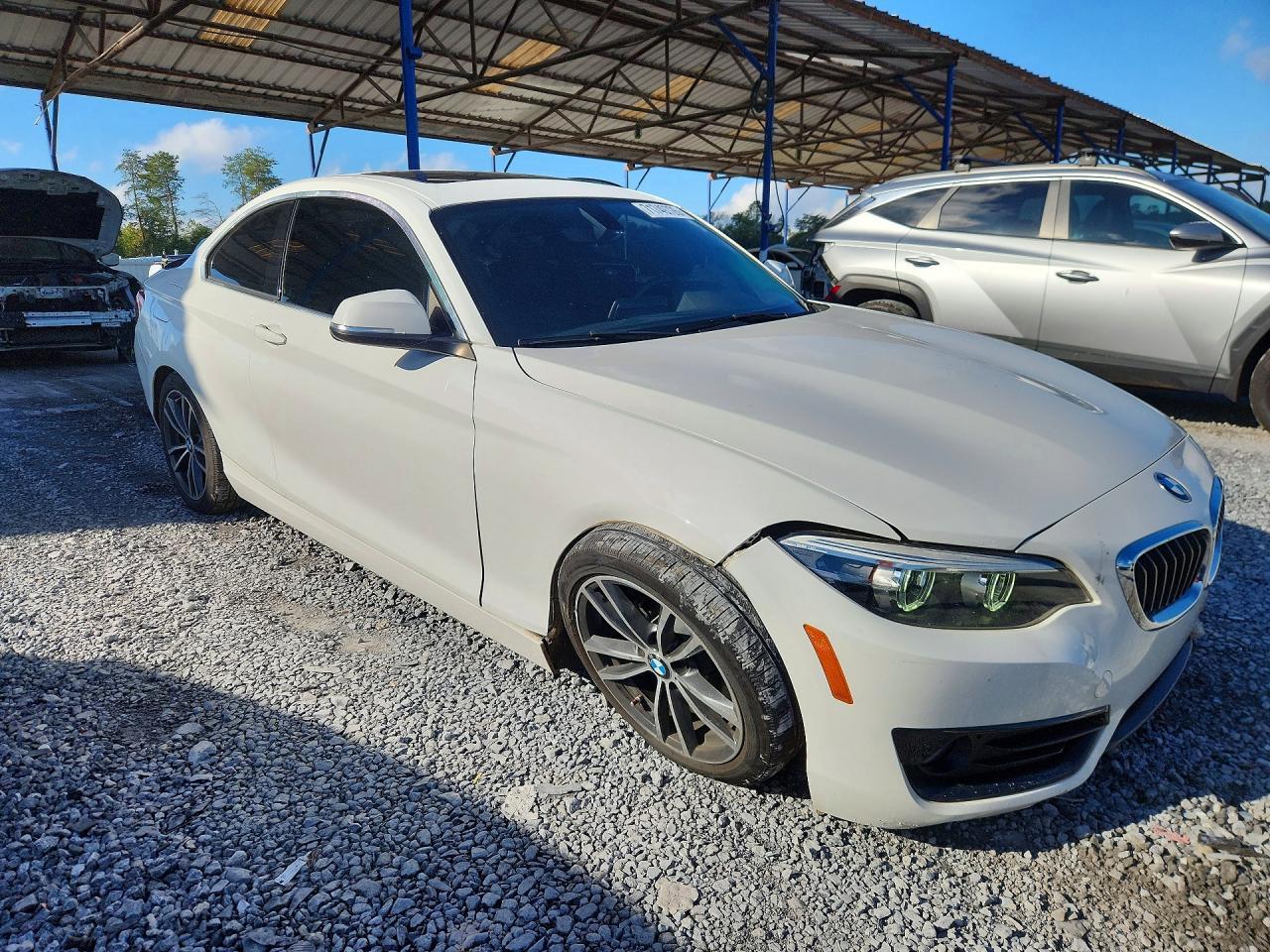 2018 BMW Seria 2 Coupe 230i - zdjęcie 4
