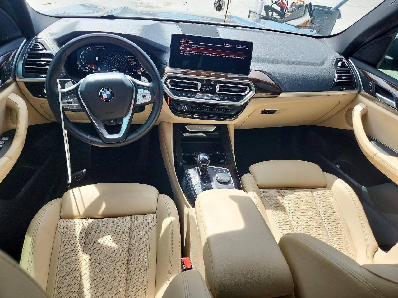 2022 BMW X3 Sdrive30I - zdjęcie 8