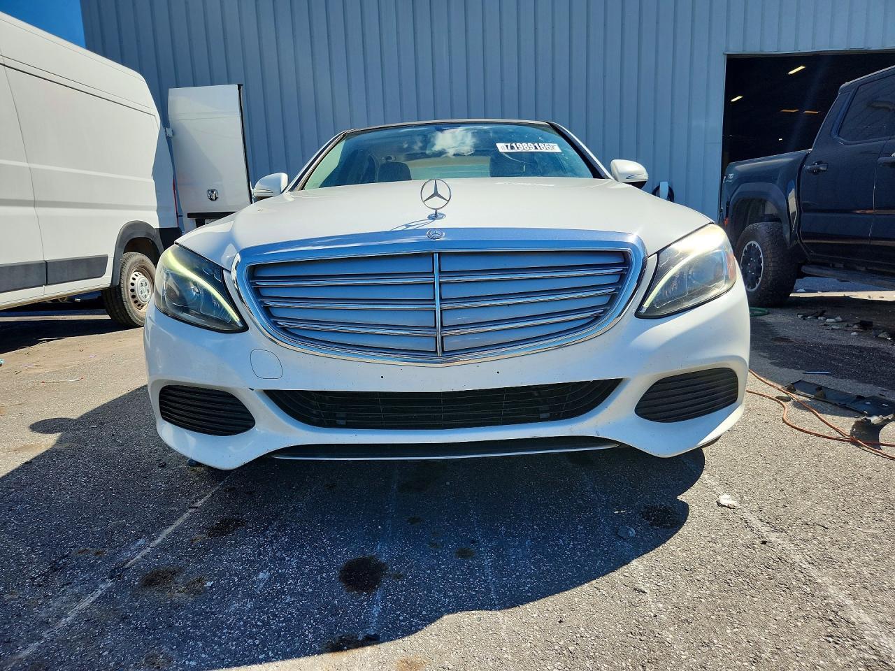 2015 Mercedes-Benz C 300 4Matic - zdjęcie 5