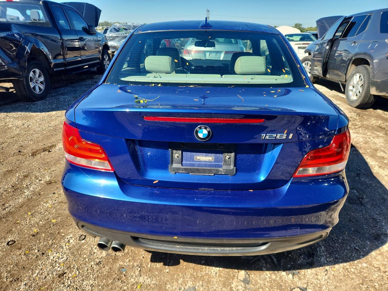 2013 BMW 128 I - zdjęcie 6