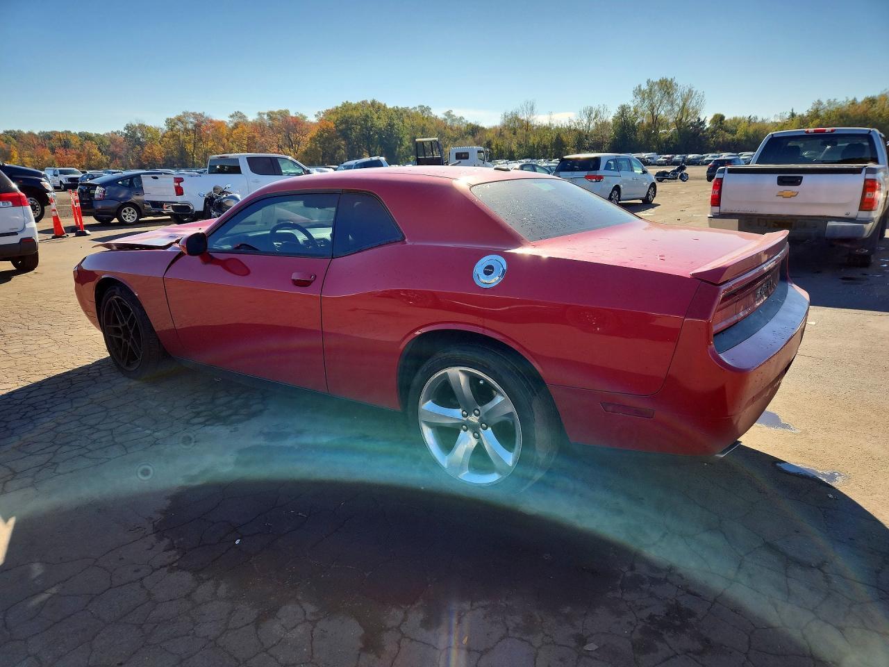 2013 Dodge Challenger R/T - zdjęcie 2
