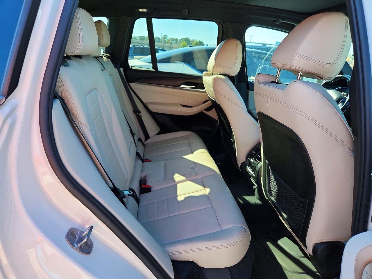 2018 BMW X3 xDrive30I - zdjęcie 10