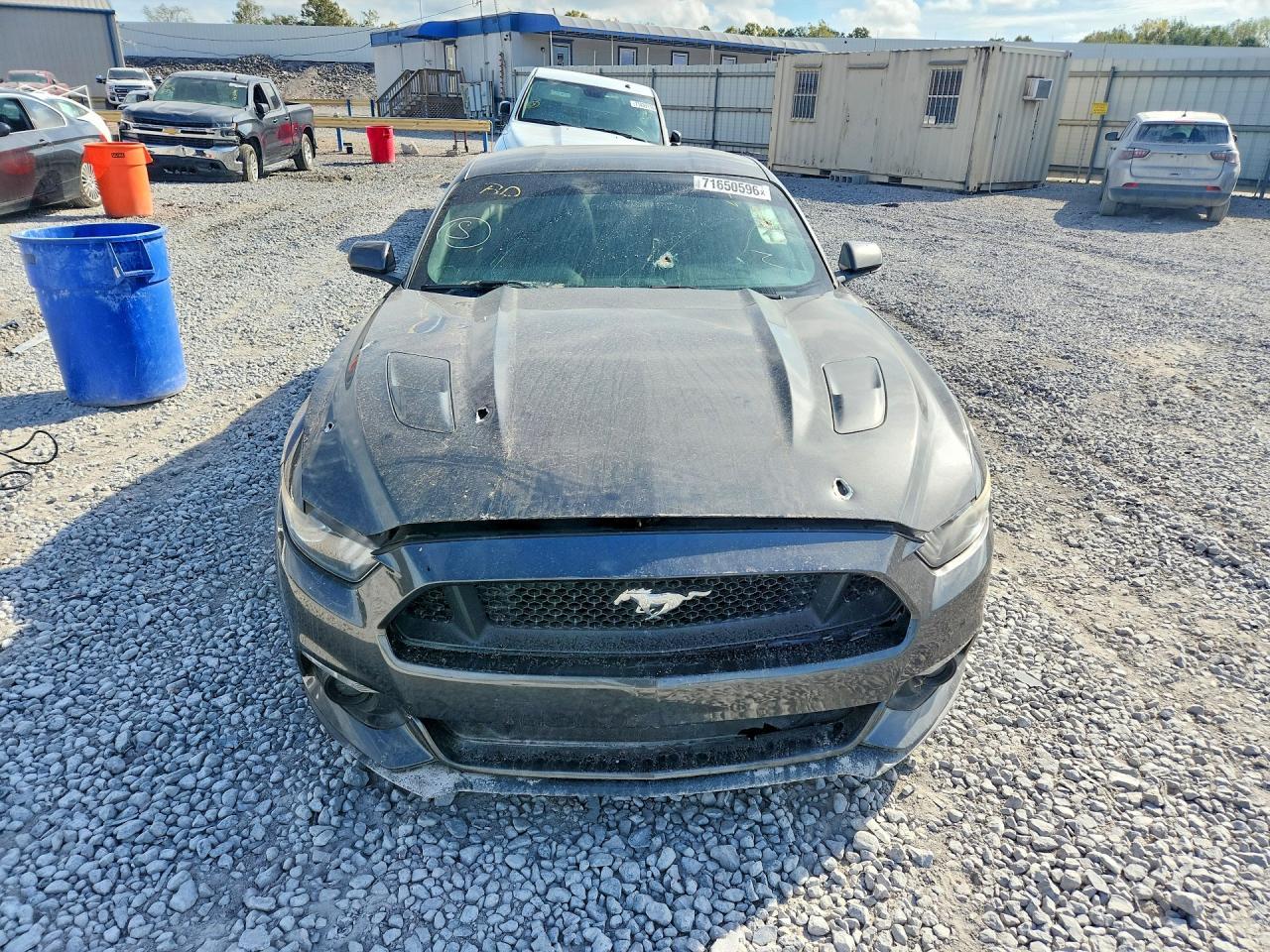 2017 Ford Mustang Gt - zdjęcie 5