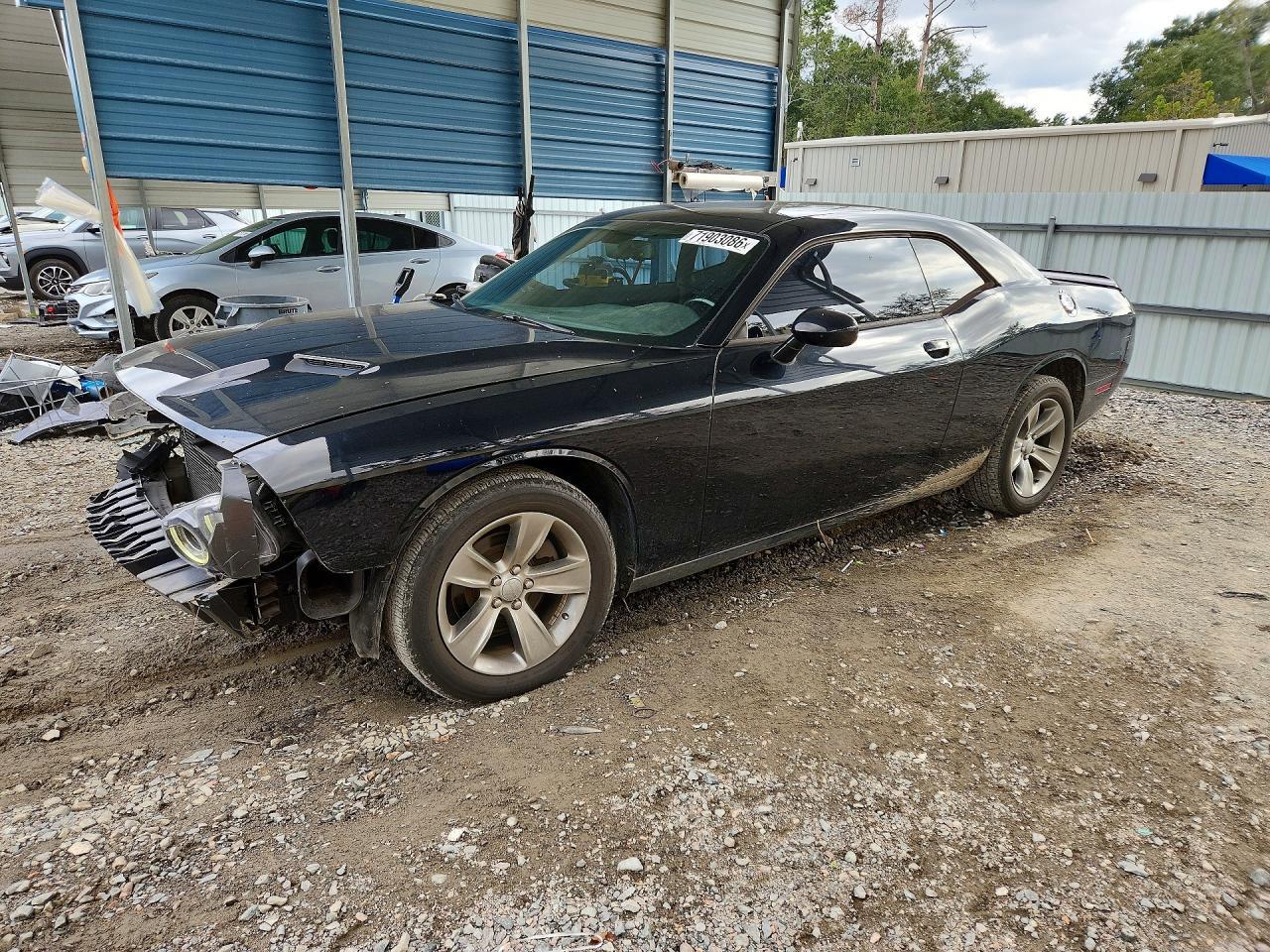 2019 Dodge Challenger Sxt - zdjęcie główne