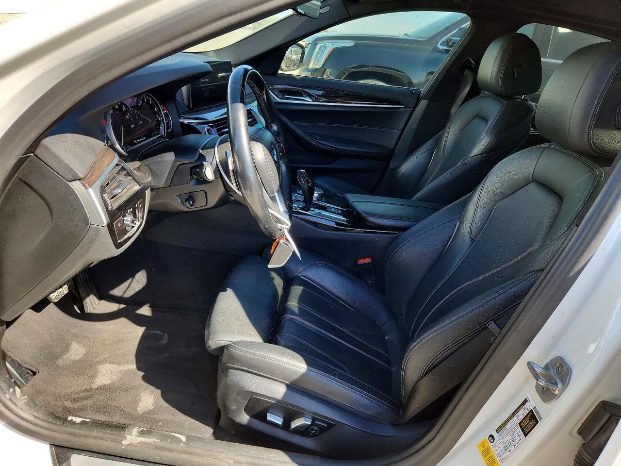 2017 BMW 530 I - zdjęcie 7