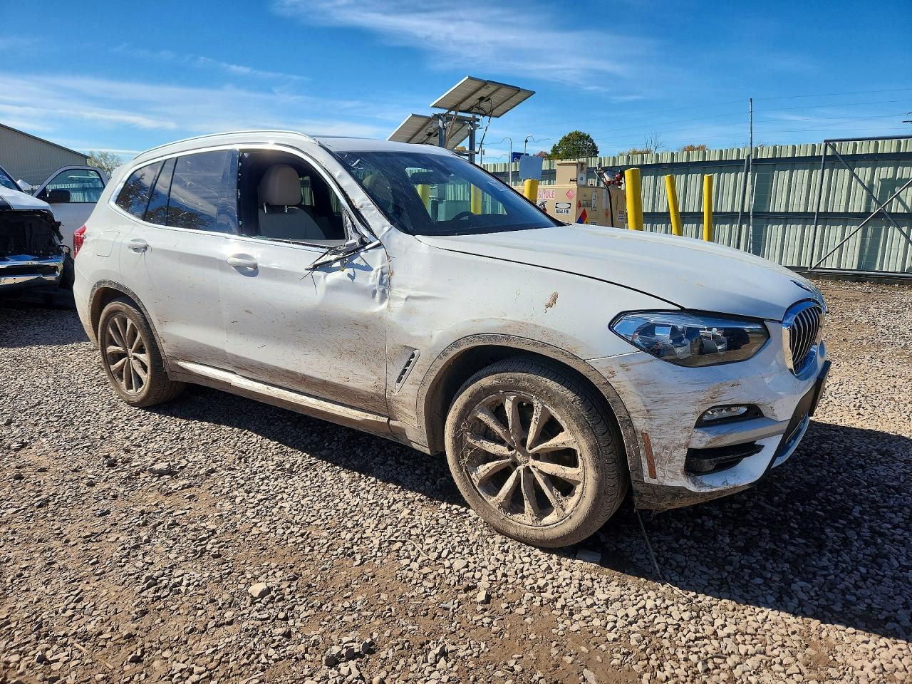 2018 BMW X3 xDrive30I - zdjęcie 4