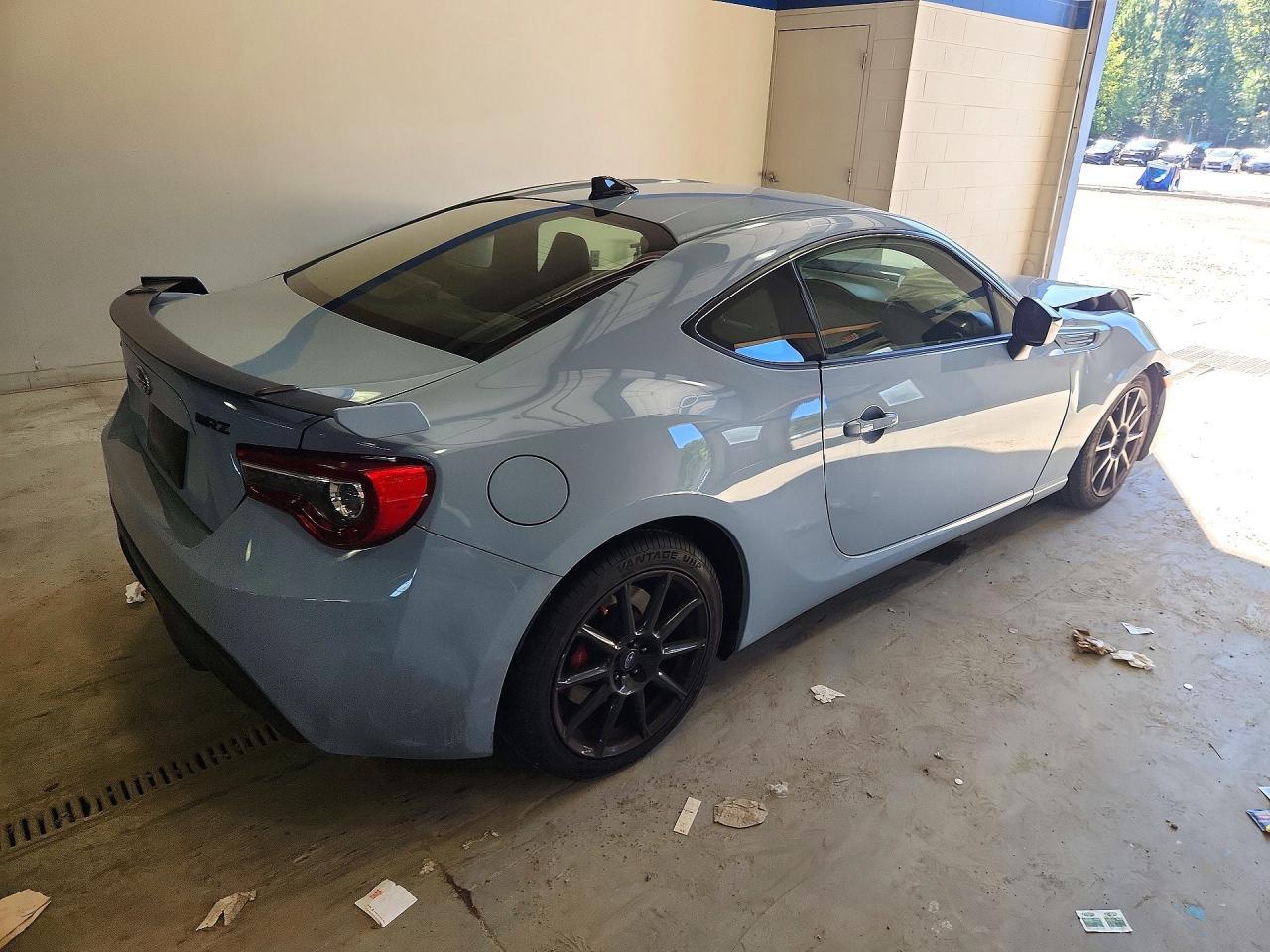 2019 Subaru Brz Limited - zdjęcie 3