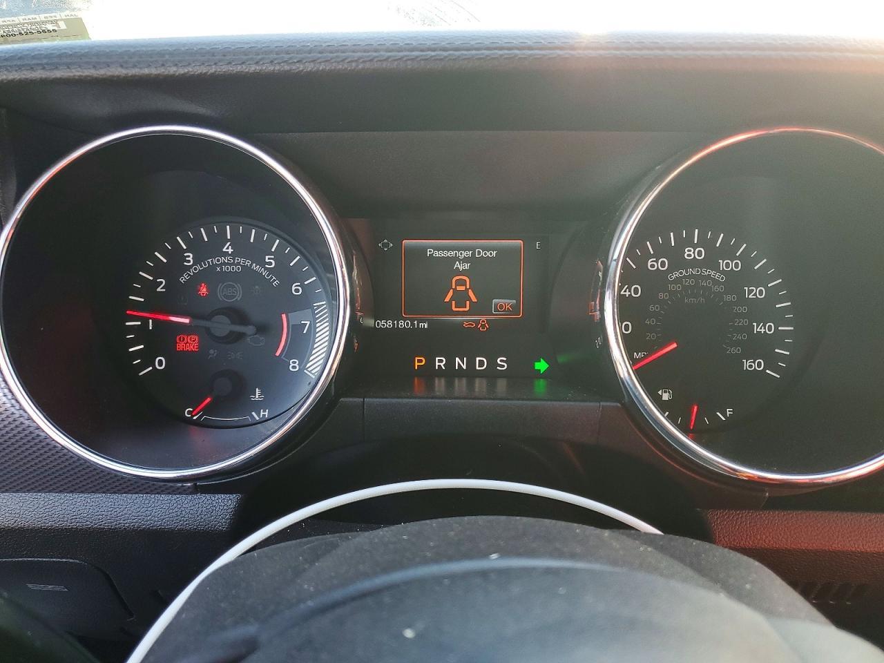 2015 Ford Mustang - zdjęcie 9