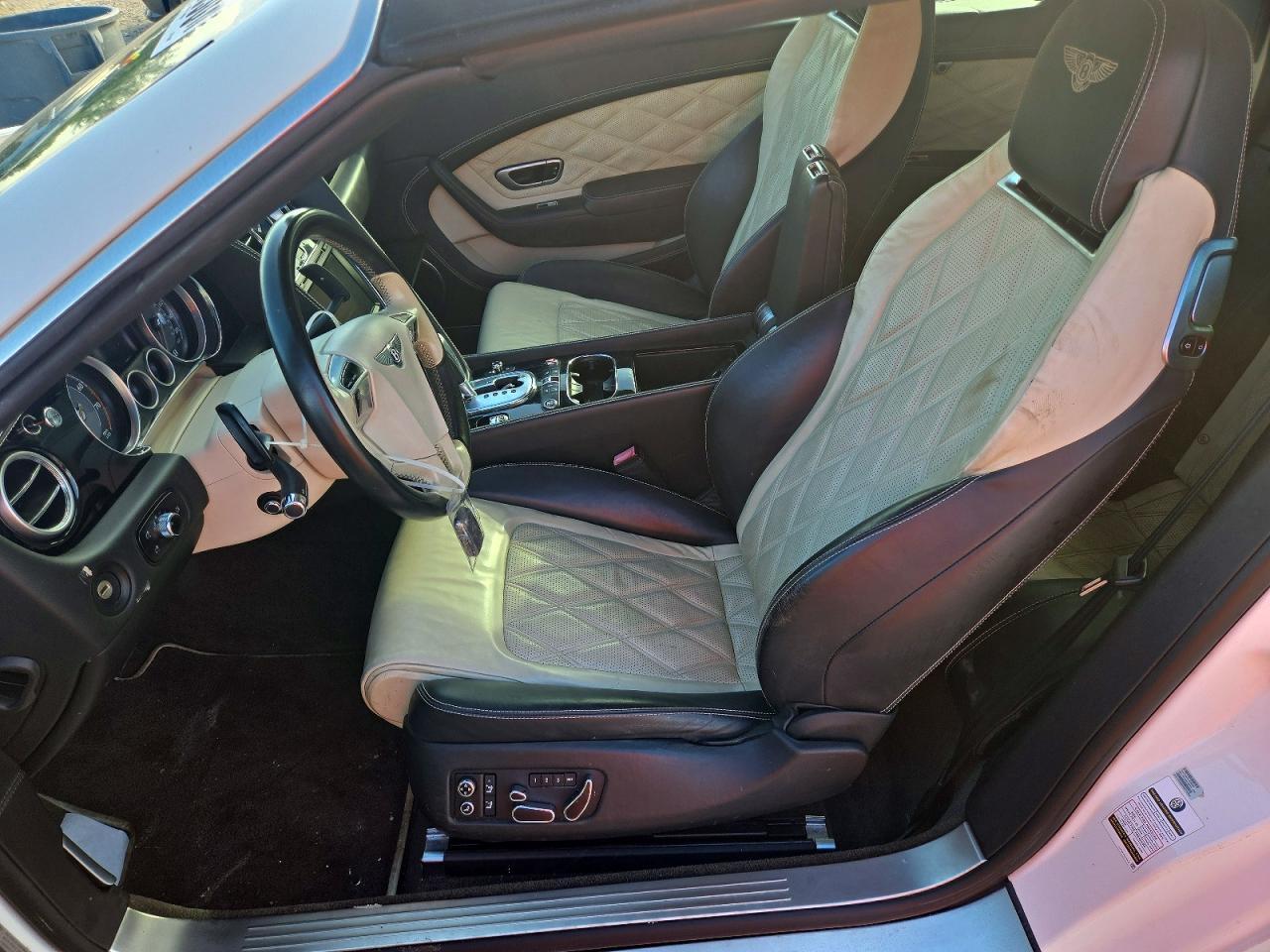 2015 Bentley Continental Gt V8 S - zdjęcie 7