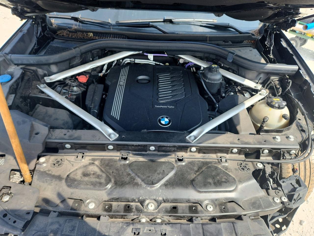 2021 BMW X5 Sdrive 40I - zdjęcie 11