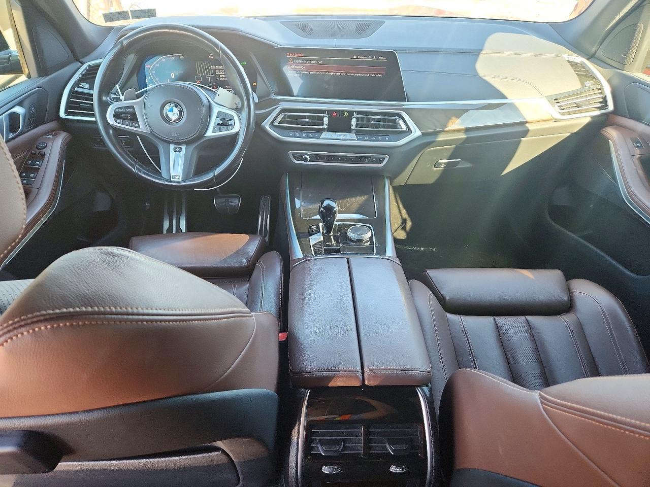 2022 BMW X5 xDrive40I - zdjęcie 8