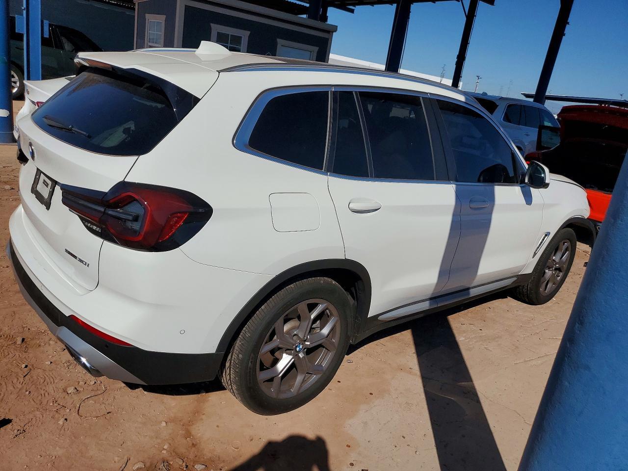 2024 BMW X3 Sdrive30I - zdjęcie 3