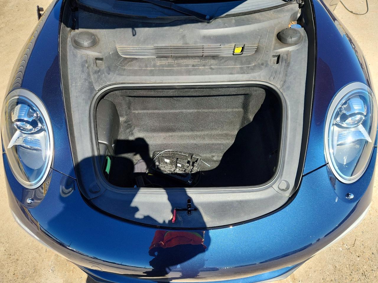2013 Porsche 911 Carrera - zdjęcie 11