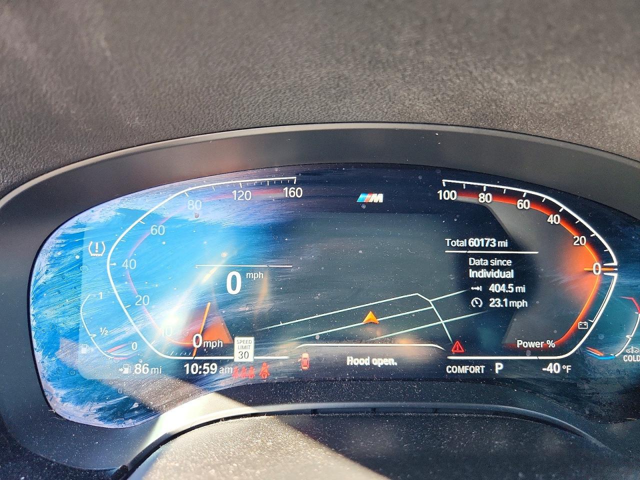 2021 BMW Seria 5 540i - zdjęcie 9