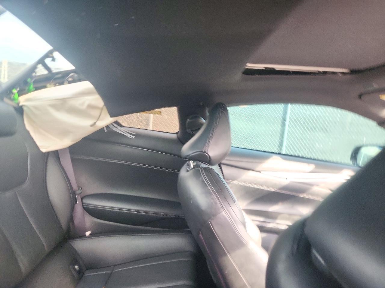 2019 Infiniti Q60 3.0T Luxe - zdjęcie 10