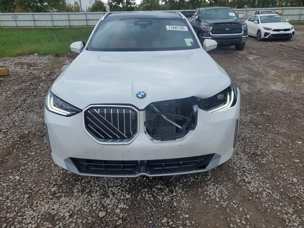 2026 BMW X3 30 xDrive - zdjęcie 5
