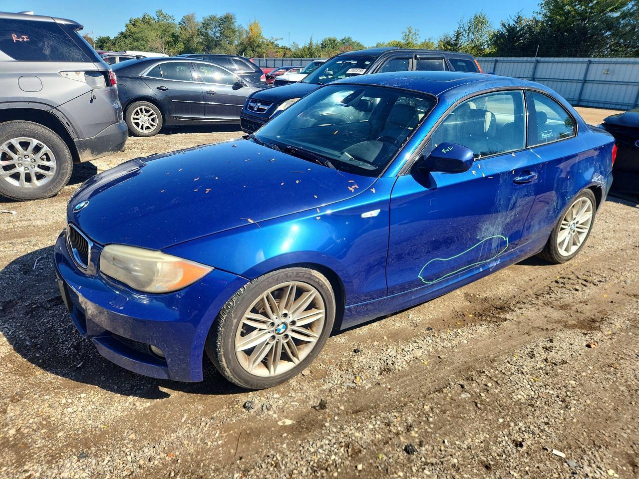 2013 BMW 128 I - zdjęcie główne