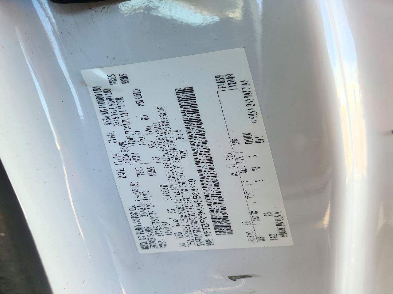 2017 Ford F250 Super Duty - zdjęcie 12