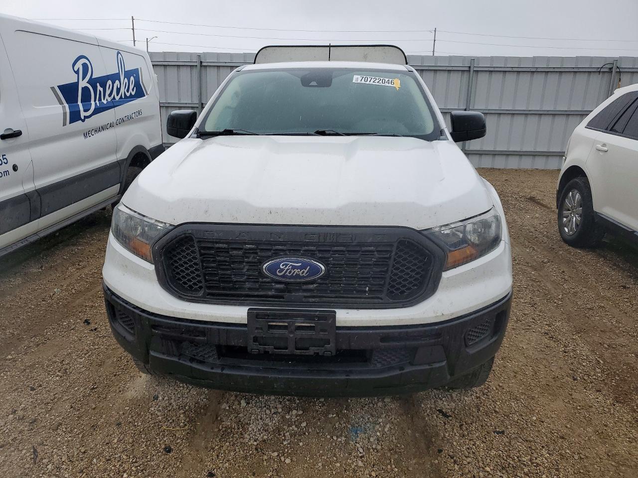 2020 Ford Ranger Xl - zdjęcie 5