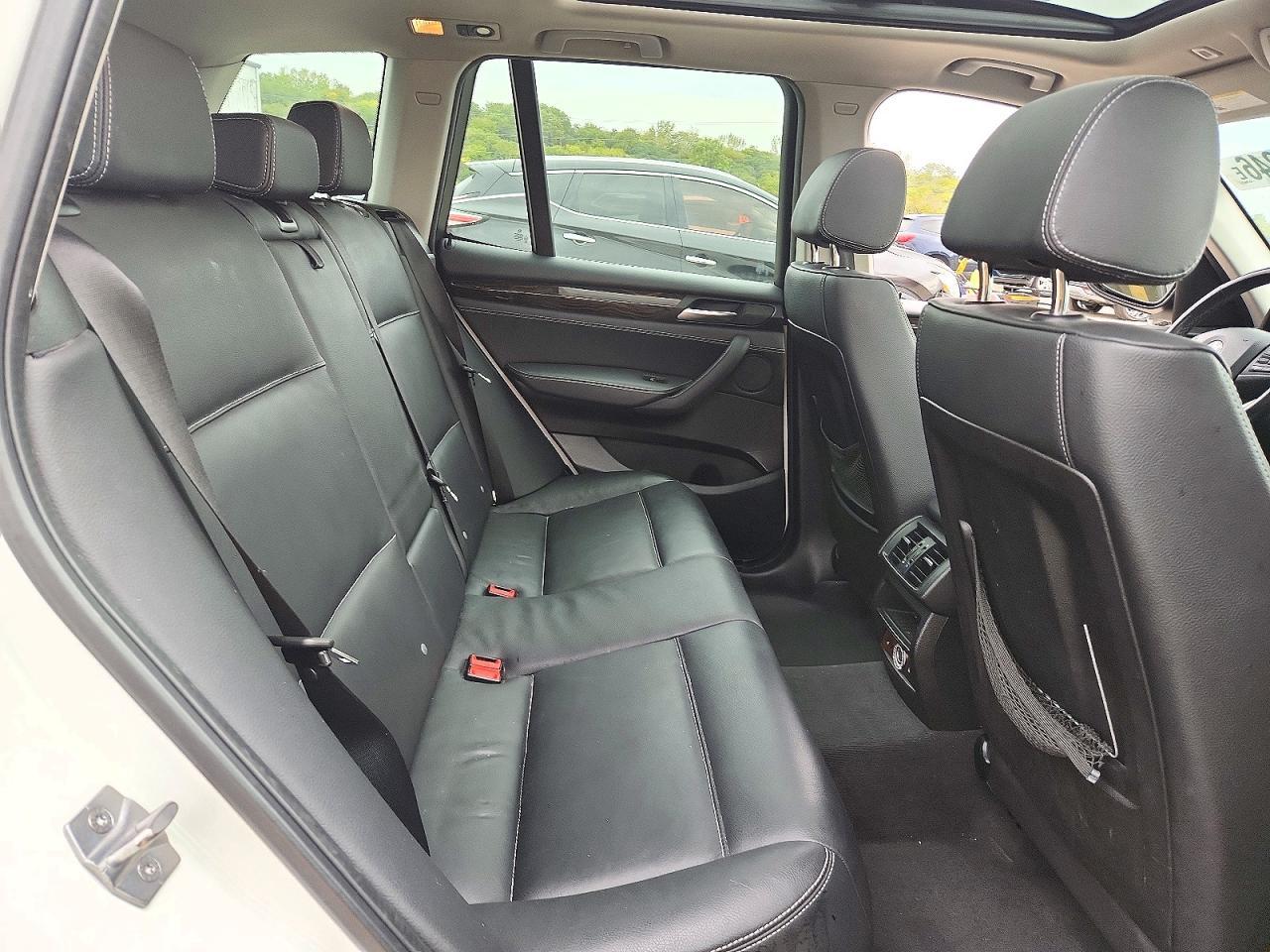 2014 BMW X3 xDrive28I - zdjęcie 10