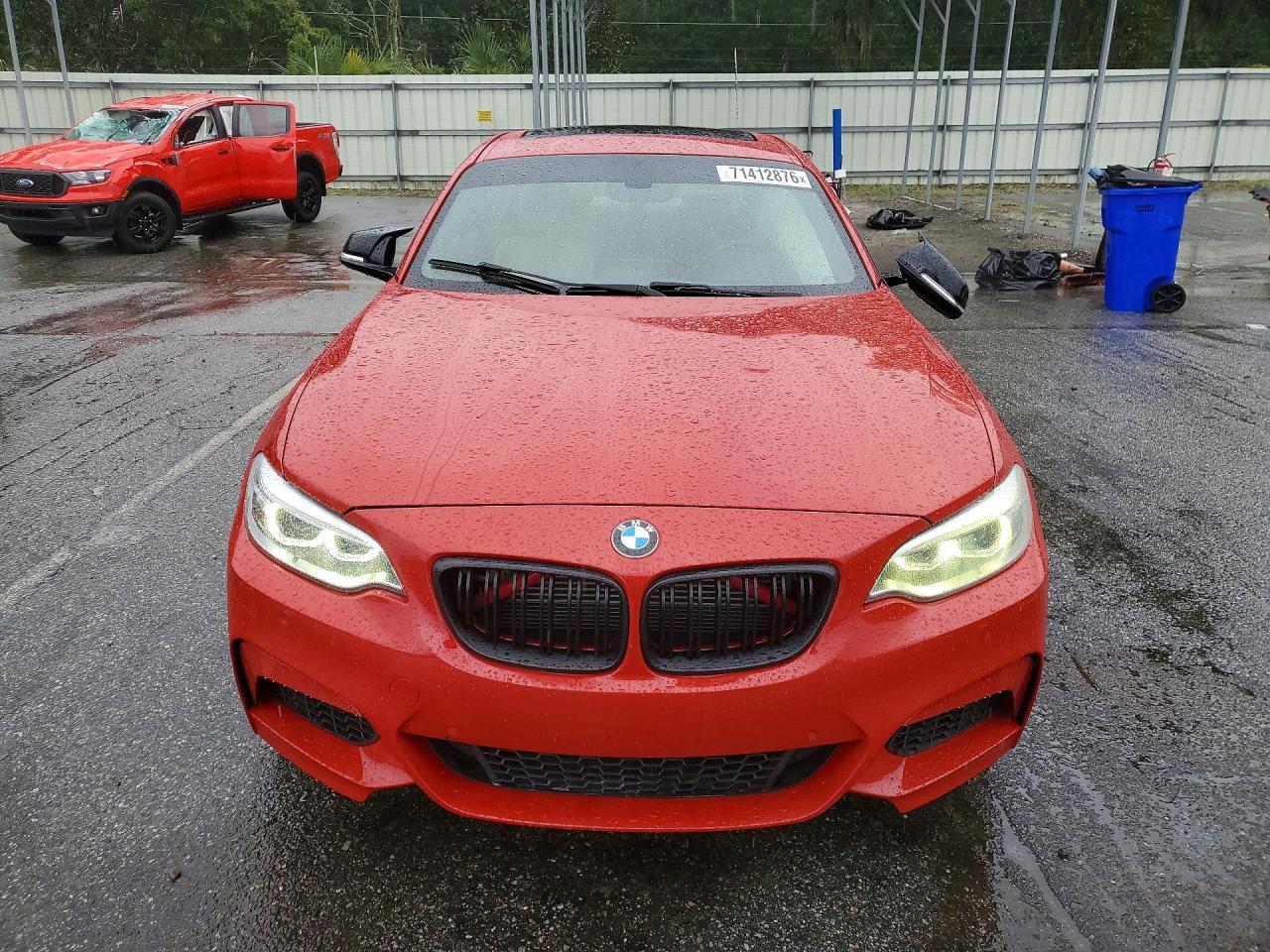2014 BMW M235I - zdjęcie 5