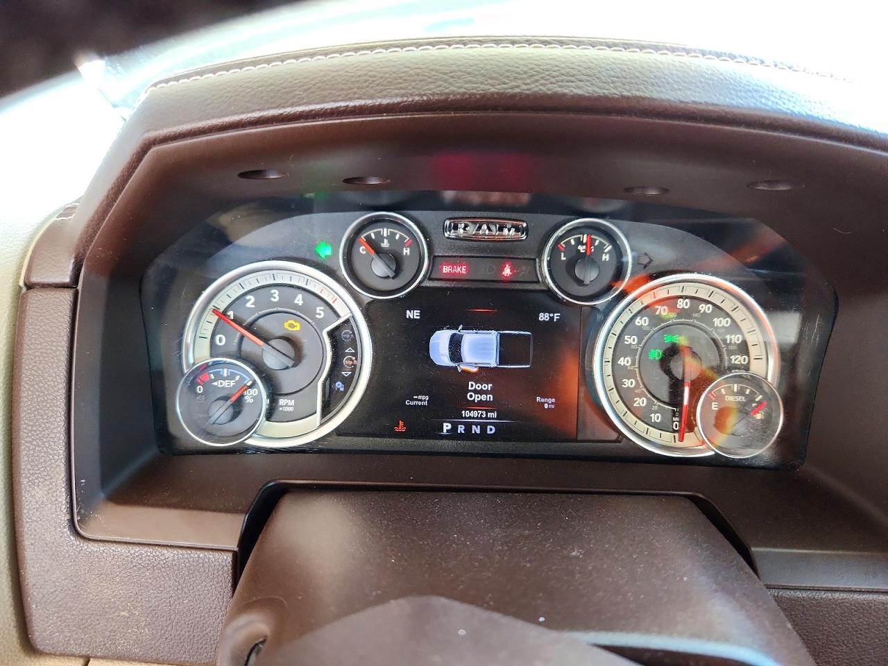 2017 Ram 1500 Laramie - zdjęcie 9