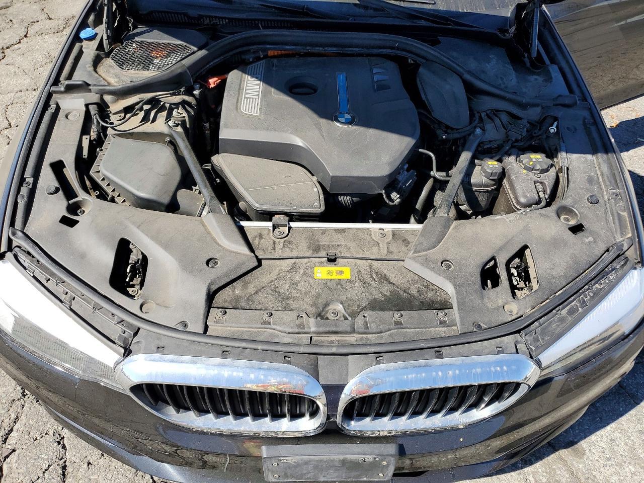 2018 BMW Seria 5 530e - zdjęcie 11