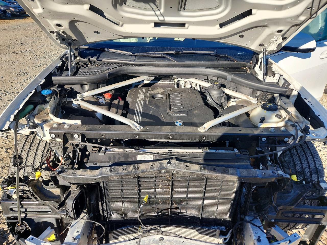 2020 BMW X7 xDrive40I - zdjęcie 12