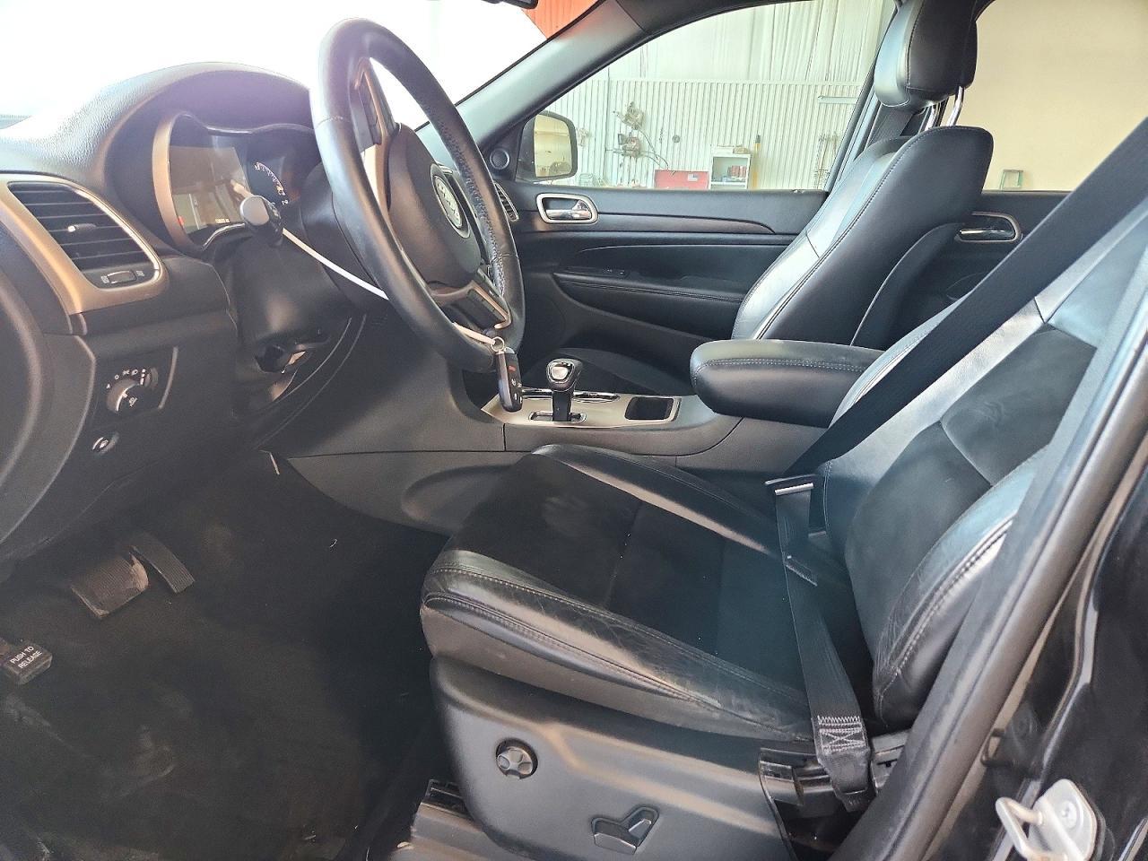 2014 Jeep Grand Cherokee Laredo - zdjęcie 7
