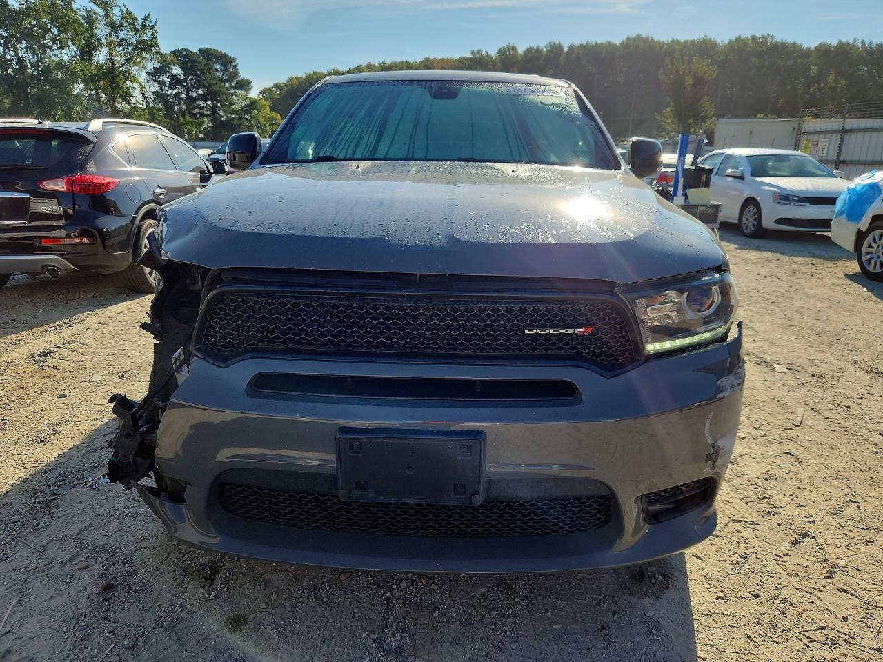 2020 Dodge Durango Gt - zdjęcie 5